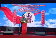 Perayaan 311 Tahun, Bukti Sejarah Tionghoa di Senggarang