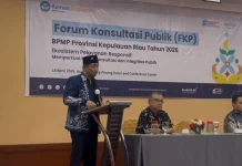 BPMP Kepri Monitor Kesiapan Sekolah Hadapi TKA 2026