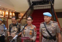 Kasus Penganiayaan Bripda NS, Empat Polisi Resmi Tersangka