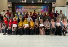 Perdana Digelar, Lomba Cerdas Cermat Kader Posyandu Kota Tanjungpinang