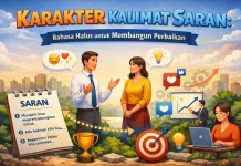 Karakter Kalimat Saran: Bahasa Halus untuk Membangun Perbaikan