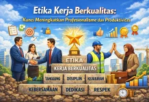 Etika Kerja Berkualitas: Kunci Meningkatkan Profesionalisme dan Produktivitas