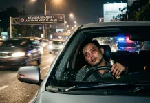 Pengendara Mabuk Ancam Keselamatan Pengguna Jalan Lainnya
