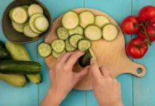 Manfaat Timun untuk Hidrasi dan Detoks Tubuh