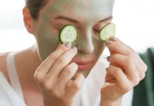 Cara Alami Menggunakan Timun sebagai Masker Wajah