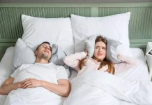 Fakta Mendengkur saat Tidur Apakah Berbahaya?