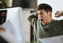 Benarkah Menguap Bisa Menular? Ini Penjelasannya