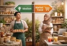 Dilema UMKM di Era Digital: antara Idealisme dan Selera Pasar