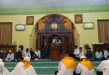 Tausiyah Haji Lingga, Pengingat Panggilan Suci Tak Main-Main