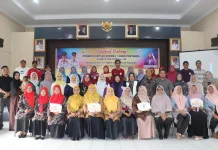 Cerdas Cermat Kader Posyandu Tanjungpinang Diikuti 145 Tim
