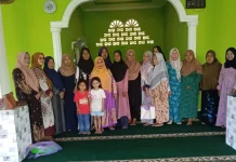 Kegiatan Pembinaan Majelis Taklim Kembali Dilaksanakan di Masjid Al-Kausar
