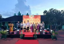 Pelepasan Kelas XII MAN Tanjungpinang