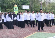 Pengembalian Koper JCH Dimulai, Petugas Diminta Jalankan Amanah Secara Optimal