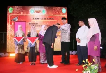 143 Lulusan MAN Tanjungpinang Siap Menjadi Generasi Emas Bangsa