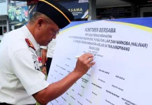 Lapas Tanjungpinang Tegaskan Komitmen Zero Halinar