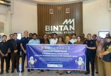 Kejari Bintan Ikut Operasi Gabungan, Perkuat Pengawasan Orang Asing