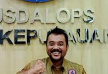 Dampak Kekeringan di Tanjungpinang Kian Mengkhawatirkan.