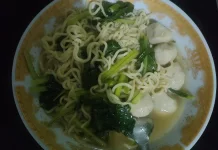 Indomie Jadi Andalan Mahasiswa Tanjungpinang di Akhir Bulan