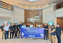 Kantor Imigrasi Tanjung Uban Gelar Operasi Timpora di Kawasan Industri Lobam