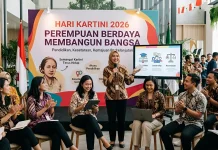 Hari Kartini 2026, Perempuan Berdaya Membangun Bangsa