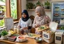 Dari Rumah, Zero Waste Jadi Solusi Sampah Makanan