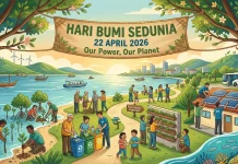 Hari Bumi 2026: Kekuatan Kolektif untuk Kelestarian Lingkungan