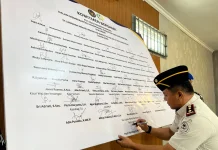 Lapas Narkotika Tanjungpinang Ikrar Komitmen Berantas Halinar