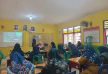 MIS Islamiyah Kijang Diseminasi Kurikulum Berbasis Cinta