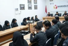 Bawaslu Kepri Evaluasi Kelembagaan di Bintan, Tekankan Disiplin dan Koordinasi