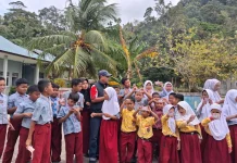 Disdukcapil Bintan Jemput Bola Cetak KIA di Sekolah, Kejar Target Nasional