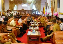 Pemkab Lingga Siapkan Kunjungan Pahang Secara Matang