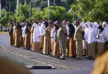Pemkab Lingga Cairkan THR ASN setelah Lebaran