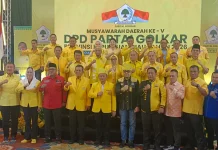 Musda Golkar Kepri Berpeluang Pilih Ketua Secara Aklamasi