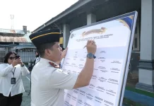 Pegawai Rutan Tanjungpinang Ucap Ikrar Komitmen Bebas Halinar