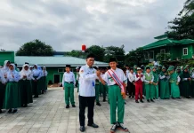 Asra Ajak Warga Madrasah Berbenah