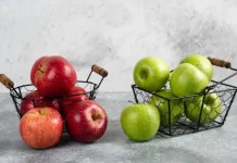 Apel Merah vs Apel Hijau: Mana yang Lebih Sehat?
