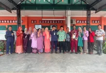 BPMP Kepri Perkuat Mitigasi Bencana di Lingkungan SD dan SMP Tanjungpinang