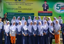 Pendampingan Terhadap Siswa dan Siswi MTsN Tanjungpinang Mengikuti Seleksi PMBM