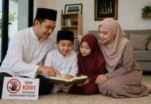 Upaya Peran Keluarga Cegah Kekerasan dalam Rumah Tangga
