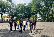 Siswa SMKN 3 Tanjungpinang Disiapkan Hadapi Seleksi Paskibraka