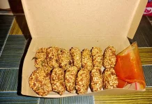Kernas, Nugget Sehat Versi Orang Melayu