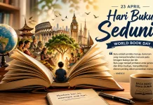 Hari Buku Sedunia: antara Perayaan dan Krisis Literasi