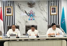 Roby Kurniawan Paparkan Strategi Manajemen Talenta ASN di BKN