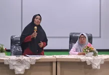 Guru PAI di Bintan Ikuti Bimbingan Penyusunan Kisi-Kisi UAS SD