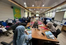 STAIN SAR Kepri Bahas Penguatan SDM lewat FGD