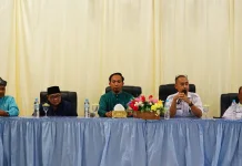 BPMP Kepri Genjot Kapasitas Pengawas Sekolah Lingga