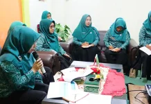 PKK Kepri Evaluasi Program, Sinkronkan Langkah Daerah