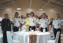Rudenim Tanjungpinang Raih Penghargaan atas Sinergi Keamanan Terintegrasi
