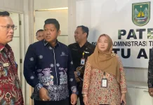 Aparatur Kecamatan Jembatan Aspirasi Terdepan Masyarakat