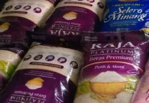 Beras Menjadi Komoditas Utama Ketergantungan Kepri pada Daerah Lain